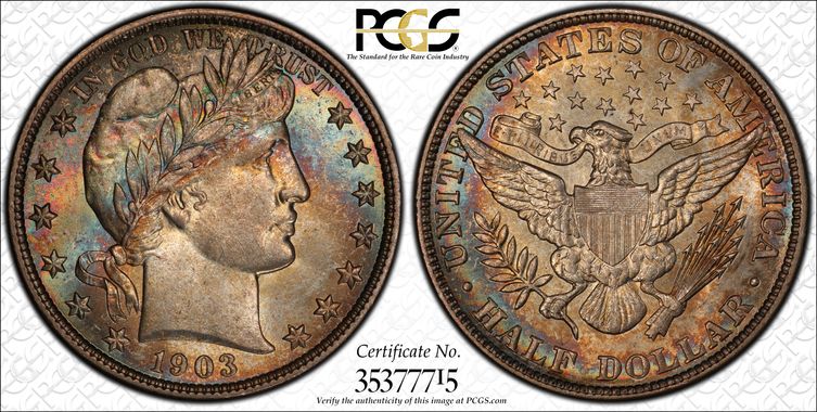 Cert 35377715 - Coin Image