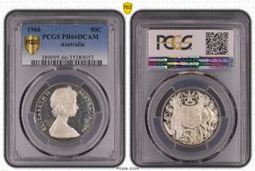 1966 50C PR66DCAM