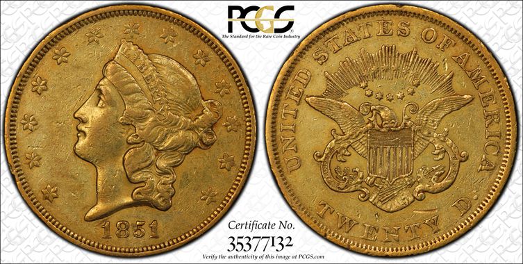 Cert 35377132 - Coin Image