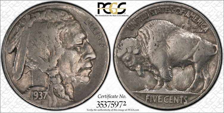 Cert 35375972 - Coin Image