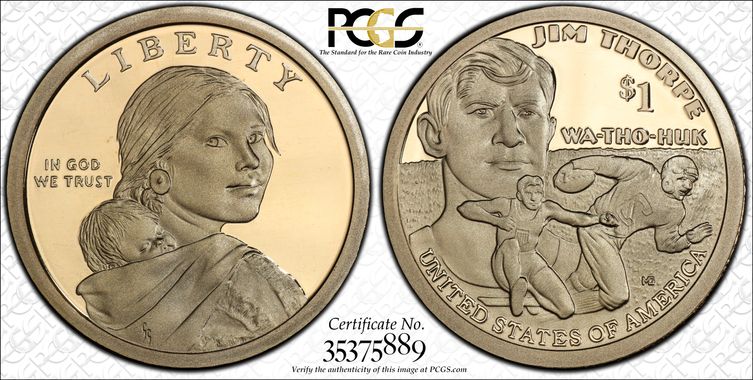 Cert 35375889 - Coin Image