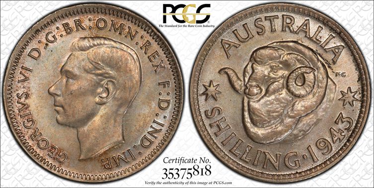 Cert 35375818 - Coin Image