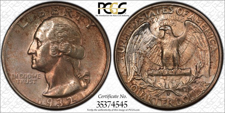 Cert 35374545 - Coin Image