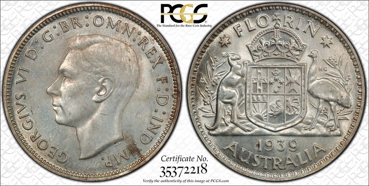 Cert 35372218 - Coin Image