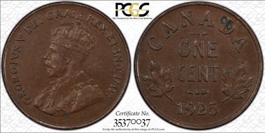 1925 1C AU53BN