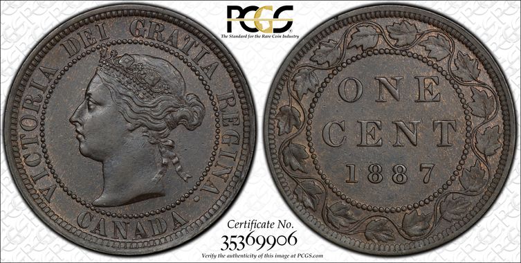 Cert 35369906 - Coin Image
