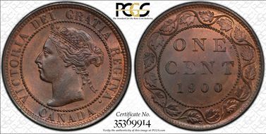1900-H 1C MS64RB