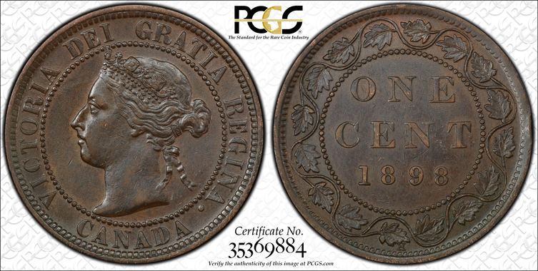 Cert 35369884 - Coin Image