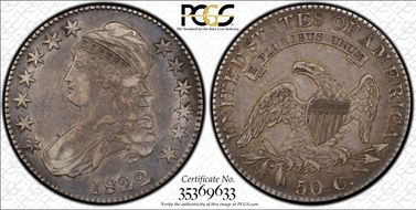 1822/1 50C O-102 XF40