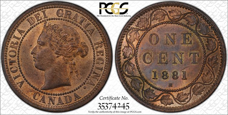 Cert 35374245 - Coin Image