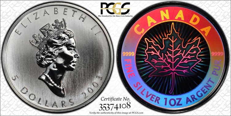 Cert 35374108 - Coin Image