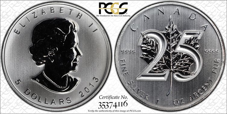 Cert 35374116 - Coin Image