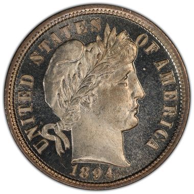 Cert 35373756 - Coin Image