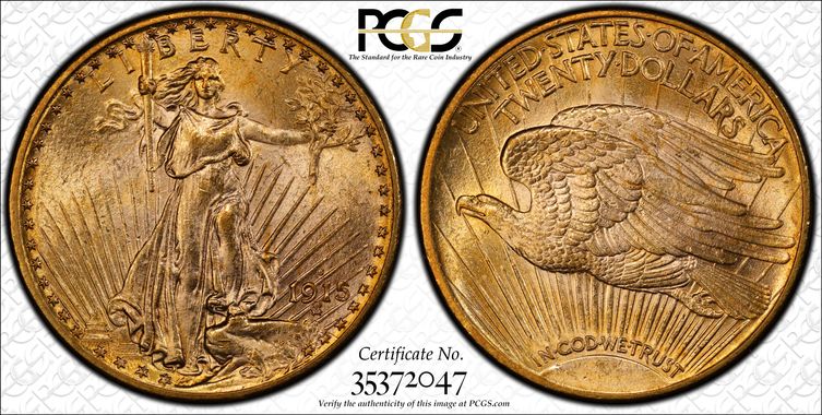 Cert 35372047 - Coin Image