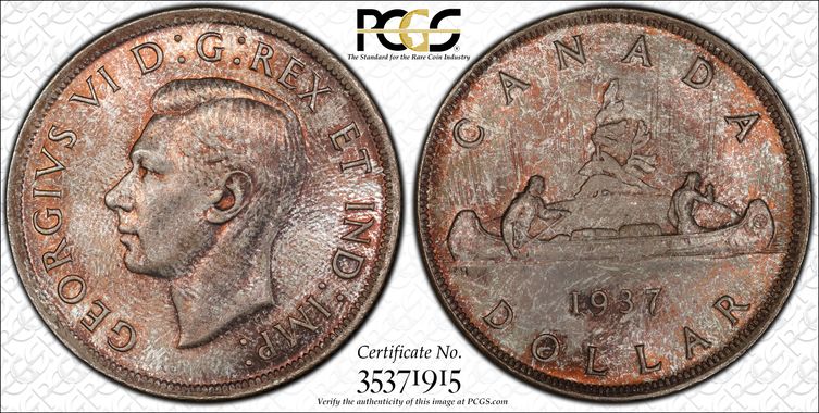 Cert 35371915 - Coin Image