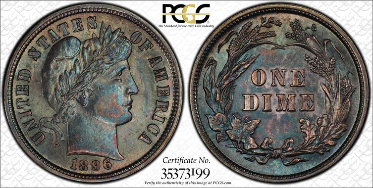 Cert 35373199 - Coin Image