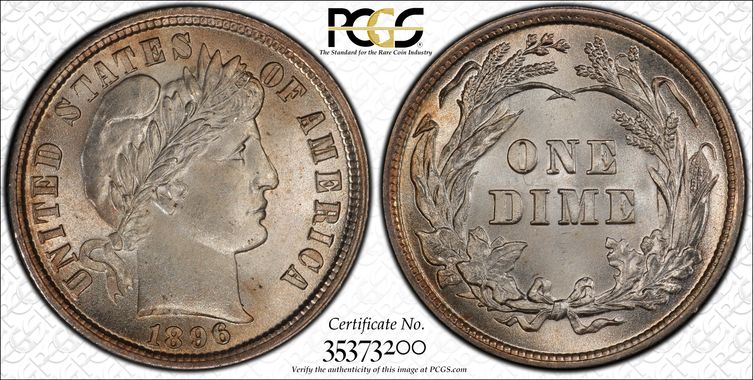 Cert 35373200 - Coin Image