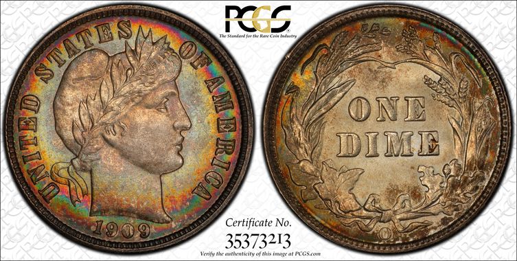 Cert 35373213 - Coin Image