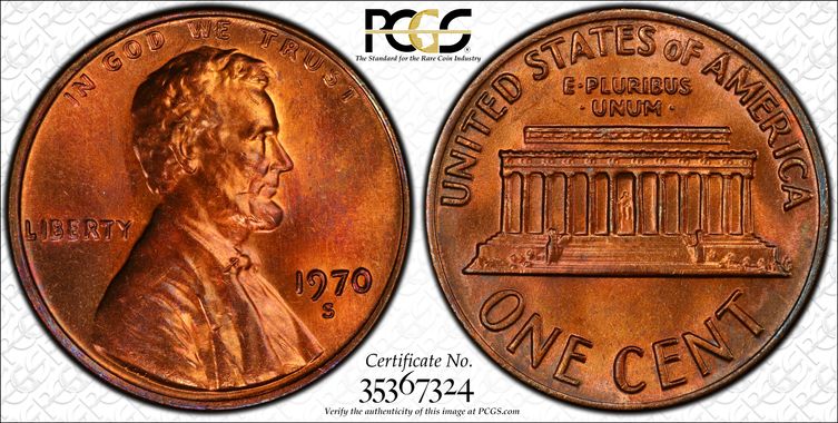 Cert 35367324 - Coin Image