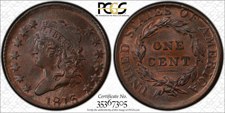 Cert 35367305 - Coin Image