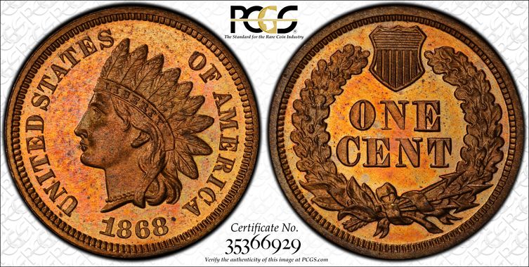 Cert 35366929 - Coin Image