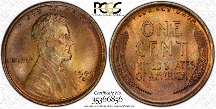 Cert 35366856 - Coin Image