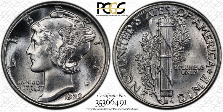 Cert 35366491 - Coin Image