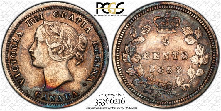 Cert 35366216 - Coin Image