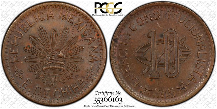 Cert 35366163 - Coin Image