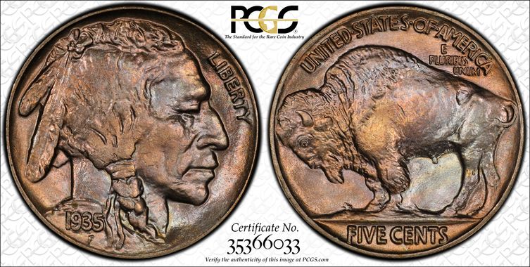 Cert 35366033 - Coin Image