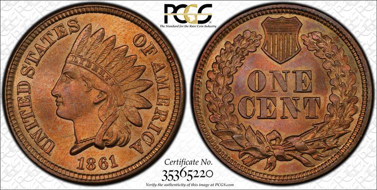 Cert 35365220 - Coin Image