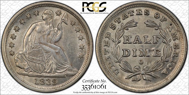 Cert 35361061 - Coin Image