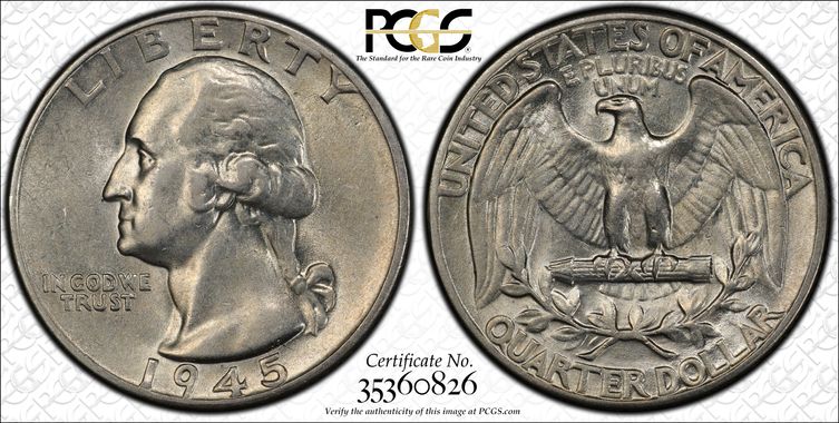 Cert 35360826 - Coin Image