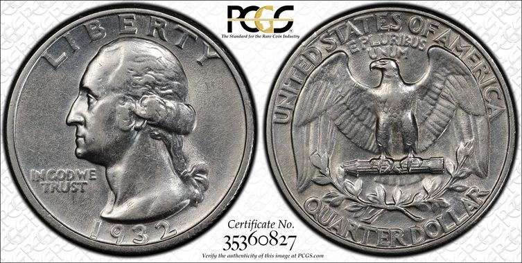 Cert 35360827 - Coin Image