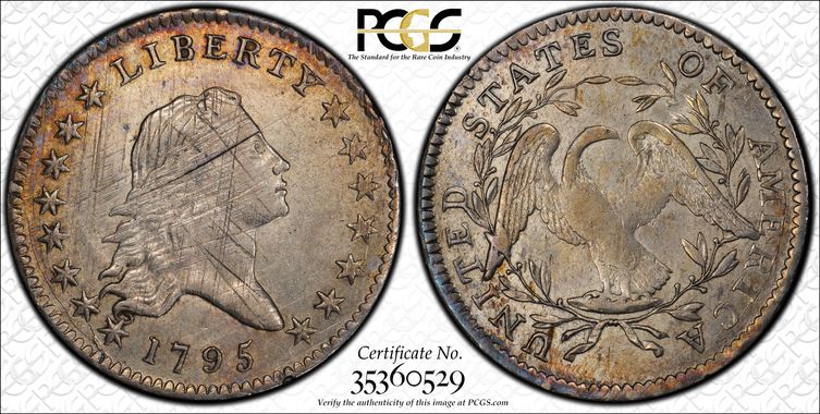 Cert 35360529 - Coin Image