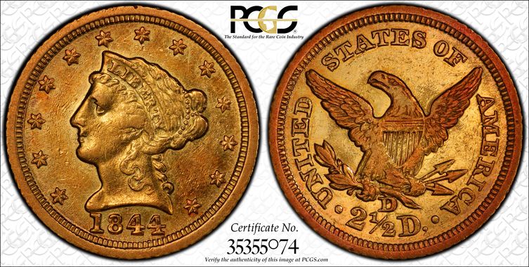 Cert 35355074 - Coin Image