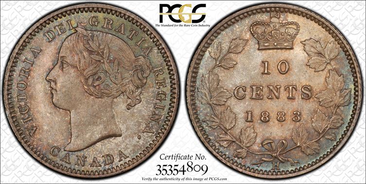 Cert 35354809 - Coin Image