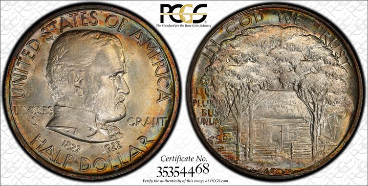 Cert 35354468 - Coin Image