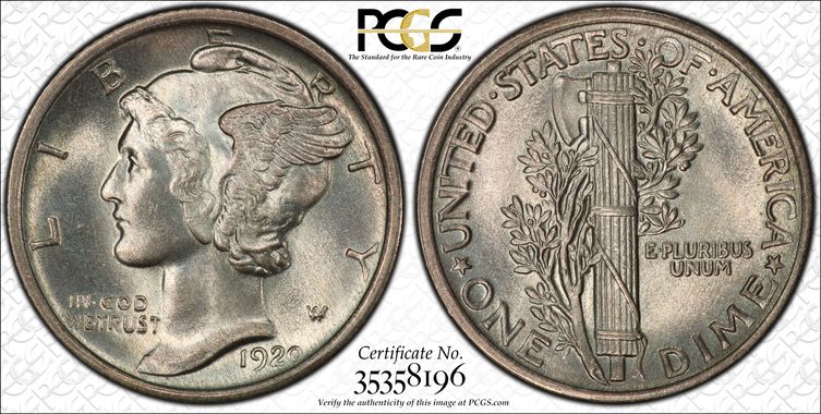 Cert 35358196 - Coin Image