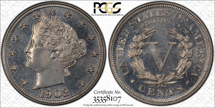 Cert 35358107 - Coin Image