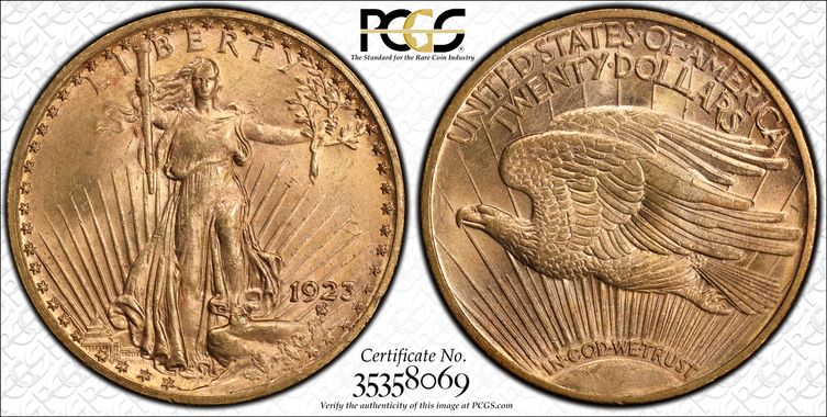 Cert 35358069 - Coin Image