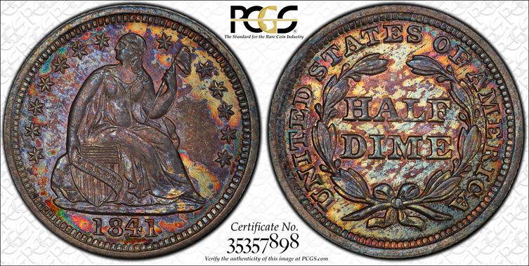 Cert 35357898 - Coin Image