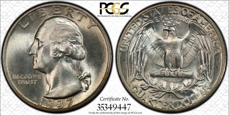 Cert 35349447 - Coin Image