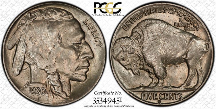 Cert 35349451 - Coin Image