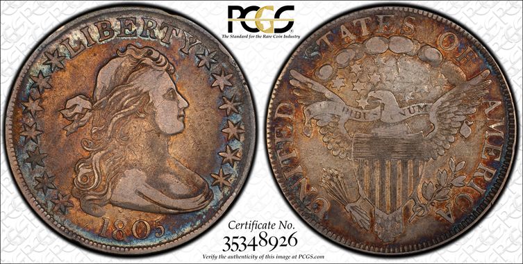 Cert 35348926 - Coin Image