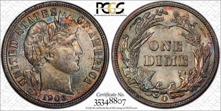 Cert 35348807 - Coin Image