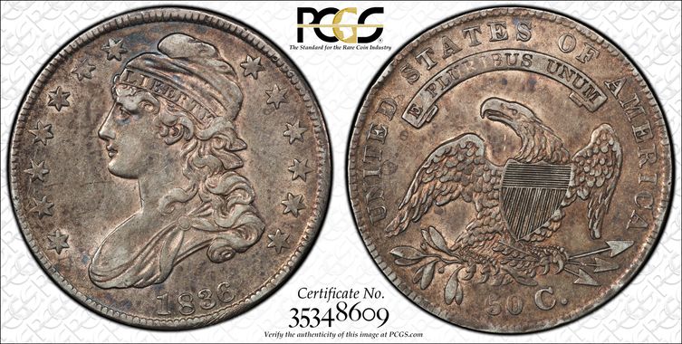 Cert 35348609 - Coin Image