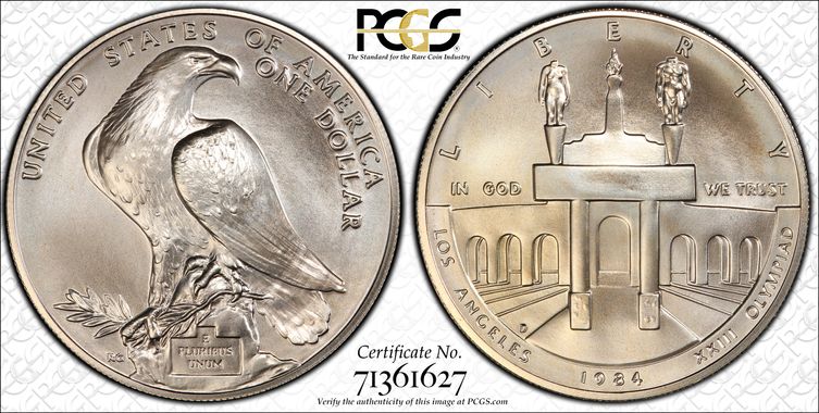 Cert 71361627 - Coin Image