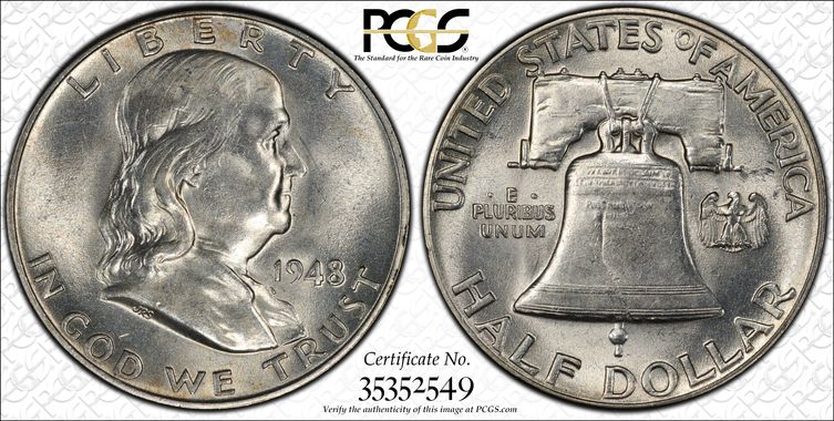 Cert 35352549 - Coin Image