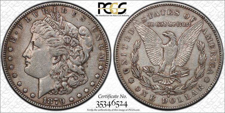 Cert 35346524 - Coin Image